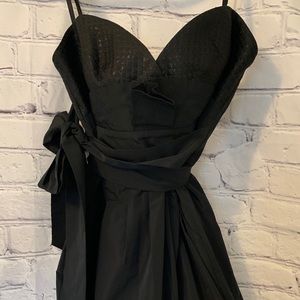 BCBGMaxazria dress